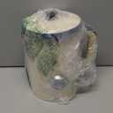 SUSTEAS Electric Kettle - 57oz Hot Tea Kettle Water Boiler with Thermometer, 1500W Fast Heating Stainless Steel Tea Pot, Cordless with LED Indicator, Auto Shut-Off & Boil Dry Protection, Beige