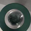 WhiteRhino Glass Pickle Jar,34oz Olive Hourglass Jar with Strainer,Airtight Glass Jar Pickle Juice Separator Flip Pickle Jar for Gherkin Jalapeno