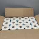 Amazon Basics 2-Ply Soft Toilet Paper, 30 Rolls (5 Packs of 6), Equivalent to 185 Regular Rolls, Packaging May Vary