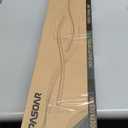 Modern LED Wall Sconce Set of Two with Remote Control, Step less Colors 3000K-6000K & Dimming Black Wall Light with LED Wall Lamp for Bedroom Living Room Bathroom Hallway 39.4inch Length