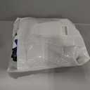 Toddler Swing – Comfy Baby Swing Outdoor Indoor, Kids Swing Seat for Backyard, Safety Harness, Secure, Safe Quick Click Locking System, BlisterFree Rope, Easy Installation Indoor Baby Swing(Blue)