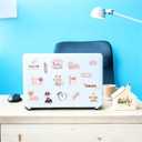 9 x 225 Pcs Small Christian Stickers for Water Bottles, Holographic Vinyl Biblical Christian Stickers for Prayer Board Journaling Laptop, Bible Study Religious Gifts for Kids, Girls, Women (Bible225)