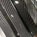 Carbon Fiber Front Bumper Lip Compatible with Corvette C8 2020-2026, Front Splitter Protector Body Kit