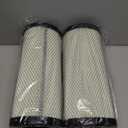 2pcs Air Filters Compatible with Donaldson P822768 / P822769