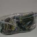 NICREW Aquarium Volcano Ornament Kit, Bubbler Decorations for Fish Tank, Aquarium Bubbling with Multi-Color LEDs