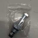 DSV-080-2NCP-N Solenoid Cartridge Valve, Replacement for SPX Fenner Stone VF-4009, Normally-Closed, Two-Way, Two-Position, Pilot-Operated Solenoid Valve