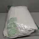 Nautica - King Sheet Set, Cotton Percale Bedding Set, Crisp & Cool, Lightweight & Breathable (White, King)