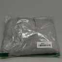 Amazon Essentials Men's Long Sleeve Waffle Shirt (Light Grey Heather) XS