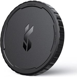 K&F Concept 67mm Variable ND Lens Filter Cap TPU Material Filter Cap Only for K&F 67mm Adjustable Neutral Density Filter