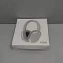 Wireless Over Ear Headphones, Noise Canceling Bluetooth 5.3 Head-Phones with Microphones,Hi-Res Audio,24H Playtime,HiFi Audio Adjustable Heads for iPhone/Android/Samsung - Black