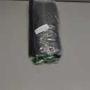 CHRLEISURE Women's Fleece Lined Tights - Fake Sheer Warm Pantyhose Thick Winter Leggings (Medium-Large)