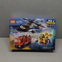 LEGO City Helicopter, Fire Truck & Submarine Remix Kids Toy - 3 Building Toys in 1 for Boys and Girls, Ages 7+ - Gift Idea for Birthdays - with 3 Minifigures - 60462 unopened