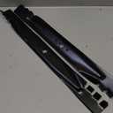942-04244A Mower Blades for Cub-Cadet 46 Inch XT1-46 XT1 XT2 LT46 LX46 LTX1046 LTX1045, 942-04290-X Mulching Blades Replace for 742-04290-X 942-04290 742-04244, 2 Pack