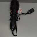 Hair Dryer Brush Blow Dryer in One, 4 in 1 Styling Tools Blow Dryer with Ceramic Oval Barrel, Hair Dryer and Styler Volumizer, Hot Air Straightener Brush for All Hair Types