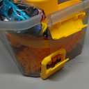 Toy Car Track Storage Playset - Toddler Toys for Ages 2-4, Car Track Set Including 12 Diecast Cars, PlayMat, Race Tracks, Car Ramp, Kids Birthday Gift for 2 3 4 5 Year Old Boys