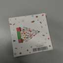 Butterfly Ceramic Ornament - Christmas Tree Decor - Butterfly Lovers Gift