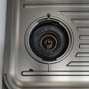 Caf Bellissimo Semi Automatic Espresso Machine + Milk Frother | WiFi Connected, Smart Kitchen Essentials | Built-In Bean Grinder, 15-Bar Pump & 95-Ounce Water Reservoir | Steel Silver