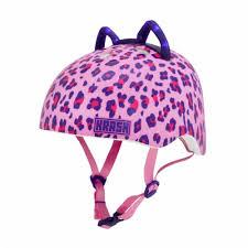 Krash Light Up Bike and Skate Helmet Size M 54-58 CM