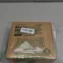 2-Pack Organic Baby Sleep Sacks, 100% Cotton - Soft & Breathable 0.5TOG Baby Wearable Blanket, Toddler Sleeping Sack 6-18 Months, Easy to Wear Transitional Swaddles for Newborns,Infants(Mist Rose, M)