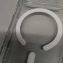 Hybrid Magnetic Case (Camera Control) IPhone 17 Pro (Clear)