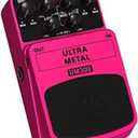 Behringer Ultra Metal UM300 Heavy Distortion Effects Pedal