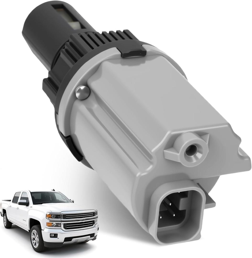 600-101 4WD Actuator Compatible with Chevy Silverado Avalanche K1500/2500/3500 GMC Canyon Yukon Cadillac Escalade,4x4 Front Differential Axle Actuator Replace# 26060073 8260600730