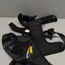 Dog Knee Brace for torn acl hind leg with Adjustable Hinge Stabilizer, Dog back brace for Osteoarthritis, Dog leg brace Support for Cruciate Ligament Injury,Recovery After,Patent Pending(Right Leg,XL)