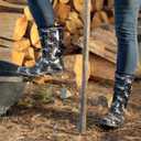 SLOGGERS Women's Rain and Garden Ankle Boot