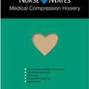 Nurse Mates Medical Compression Pantyhose | 15-20mmHg | Support Hosiery | 1 Pair, C