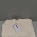 ZESICA Women's Fall 2026 Turtleneck Batwing Long Sleeve Ribbed Knit Casual Soft Pullover Sweater Jumper Top (Medium, Apricot)