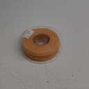 IEMAI Clear PETG Filament 1.75mm 1kg, Crystal Transparent Brown 3D Printer Filament Up to 600mm/s Printing, Tough & Durable for Christmas, Creative Projects & Home Decor