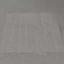 Ice Sheets for Coolers Reusable - Ice Pack Sheets - Ice Mat with Flexible 96 Ice Cube Packs - Ice Blanket Large Flat Freezer Long Lasting Ice Packs for Cooler (white-4PCS)