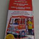 Melissa & Doug Fire Truck Play Tent Role Play Firefighter Tent, Fire Truck for Kids Ages 3+