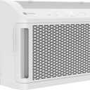 GE Profile ClearView Inverter Window Air Conditioner Unit, 12,200 BTU, Energy Efficient Cooling up to 550 sq ft., Ultra Quiet, SMART Home Capable, Includes Remote, White