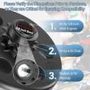 Vashly Go Kart Clutch 5/8" Bore 11 Tooth for #35 Chain Predator 212 Clutch 11T Centrifugal Clutch Perfect for Go Kart, Minibike and Fun Kart Engine