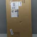 HITNET Bathroom Cabinet Freestanding, Bamboo Storage Cabinet 4-Tier Floor Cupboard with Door and Shelf for Bathroom, Kitchen, Hallway, Natural