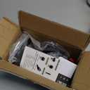 36V 48V Cycling Motor Controller, 22A 250W 500W Speed Controller with Light Cable 1 to 5 Cable, for Mountain Bike