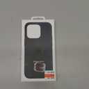 Apple iPhone 14 Pro Silicone Case with MagSafe - Midnight