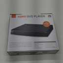 iLive DVD Player with HDMI Conversion, DH300BI, Black