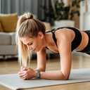 2 x Sport Band Compatible with Apple Watch Band 44mm 45mm 46mm 40mm 42mm 38mm 41mm 49mm, Soft Silicone Waterproof Replacement Strap for iWatch Watch Series 11 10 9 8 7 6 5 4 3 2 1 SE Ultra Women Men (Speckle Black)