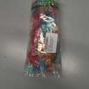 100pcs Dog Hair Bows, Small Puppy Grooming Bows with Rubber Bands - Mix Dainty Handmade Hair Accessories for Pet Yorkie and Tiny Dogs