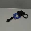 Fosi Audio Q4 DAC Headphone Amp for PC, Desktop Digital to Analog Audio Converter for Home Stereo Amplifier and Powered Speakers, PCUSB/Optical/Coaxial Inputs, 3.5mm Headphone/RCA Outputs