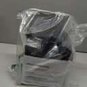 2 in 1 Toilet Plunger and Brush SetExtended Handle PlungerToilet Bowl Brush Plunger Set, Bathroom Cleaning Tools Toilet Brush Plunger ComboCleaning BrushBathroom Cleaning Supplies (Black)