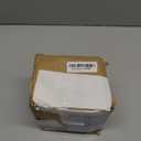 Pawfly 5 W Aquarium Filter, 10 Gallon Fish Tank Filter, 90 GPH Hang On Back Aquarium Filter with Water Wheel Adjustable Water Pump & Oil Skimmer, Ultra Quiet HOB Filter for Tank Filtration