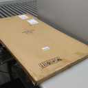 Abstract Canvas Wall Art Framed Modern Wall Art for Living Room Navy Blue Artwork for Walls, Above Bed Wall Decor With Navy and Gold for Bedroom and Living Room Office Pictures Wall Decor 2448IN