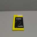 JETech Case for iPhone 16 Plus 6.7-Inch, Non-Yellowing Shockproof Phone Bumper Cover, Anti-Scratch Clear Back (Clear)