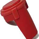 accu Performance-Tuned 5 Pcs Outdoor - Shock-Absorbing Rubber Wedge for Sports