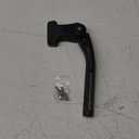 Bike Kickstand Aluminium Adjustable Center Bicycle Kickstand suitable Rear Side Bicycle Kickstand Fit for 26" 27.5" 29" 700C Bike Kick Stand for Bicycles Kickstand