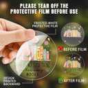 2 x Book Ornament, Book Lovers Gifts, Books Club Themed Reading Gifts, The Librarians, Bookish, Readers, Book Club Gift Idea