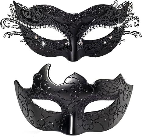Lace Mask Masquerade Venetian Eyemask